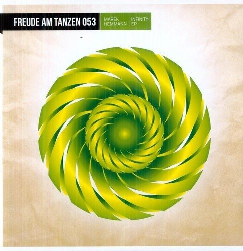 CD Shop - MAREK HEMMANN INFINITY