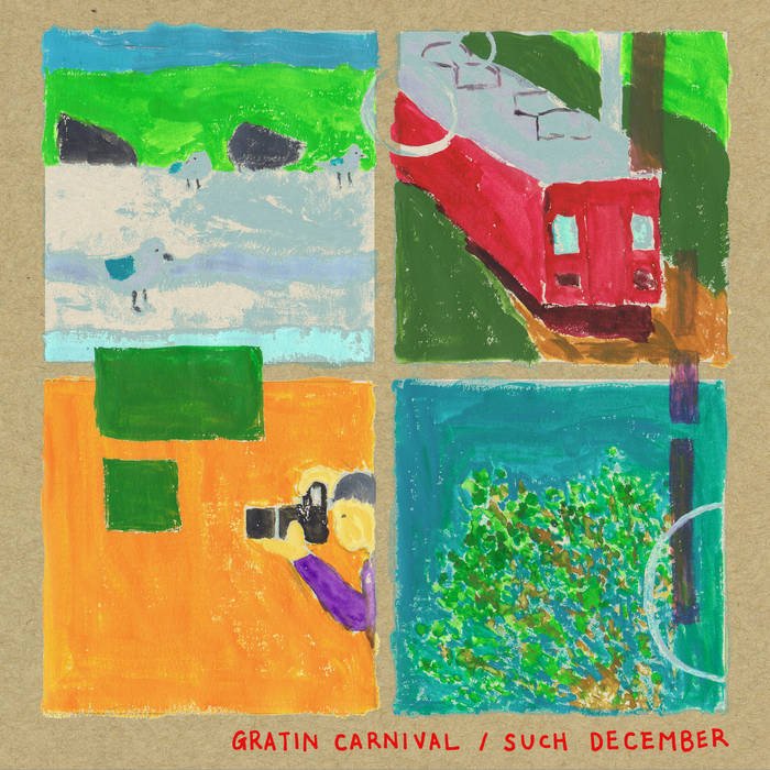 CD Shop - GRATIN CARNAVAL SUCH DECEMBER