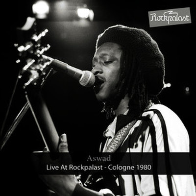 CD Shop - ASWAD LIVE AT ROCKPALAST 1980