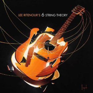 CD Shop - LEE RITENOUR\