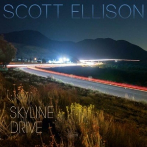 CD Shop - SCOTT ELLISON SKYLINE DRIVE
