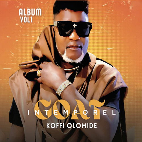 CD Shop - KOFFI OLOMIDE GOAT INTEMPOREL