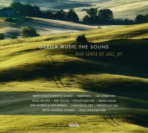 CD Shop - VARIOUS ARTISTS OZELLA MUSIC THE SOUND