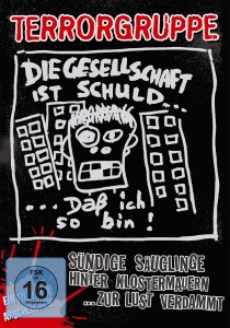 CD Shop - TERRORGRUPPE SUNDIGE.. -DVD+CD-