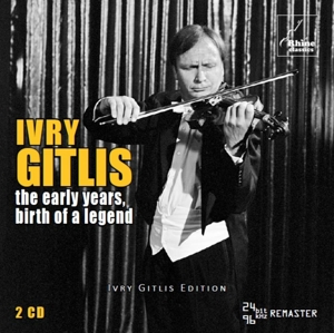 CD Shop - IVRY GITLIS EARLY YEARS