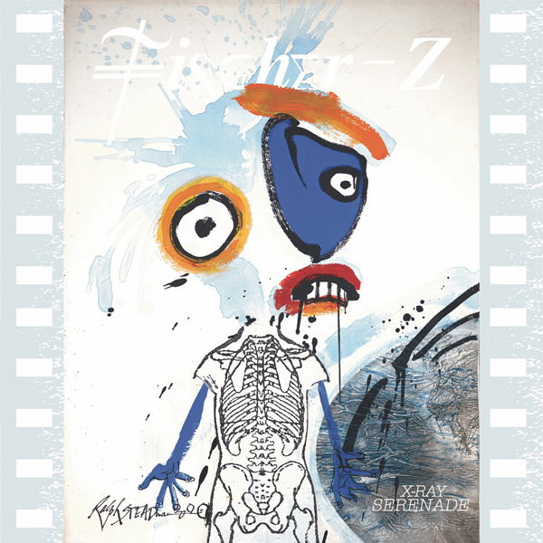 CD Shop - FISCHER-Z X-RAY SERENADE