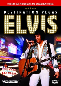 CD Shop - ELVIS PRESLEY DESTINATION VEGAS
