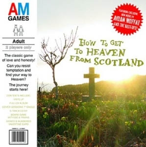 CD Shop - AIDAN MOFFAT HOW TO GET TO HEAVEN FROM