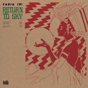 CD Shop - CAUSA SUI RETURN TO SKY