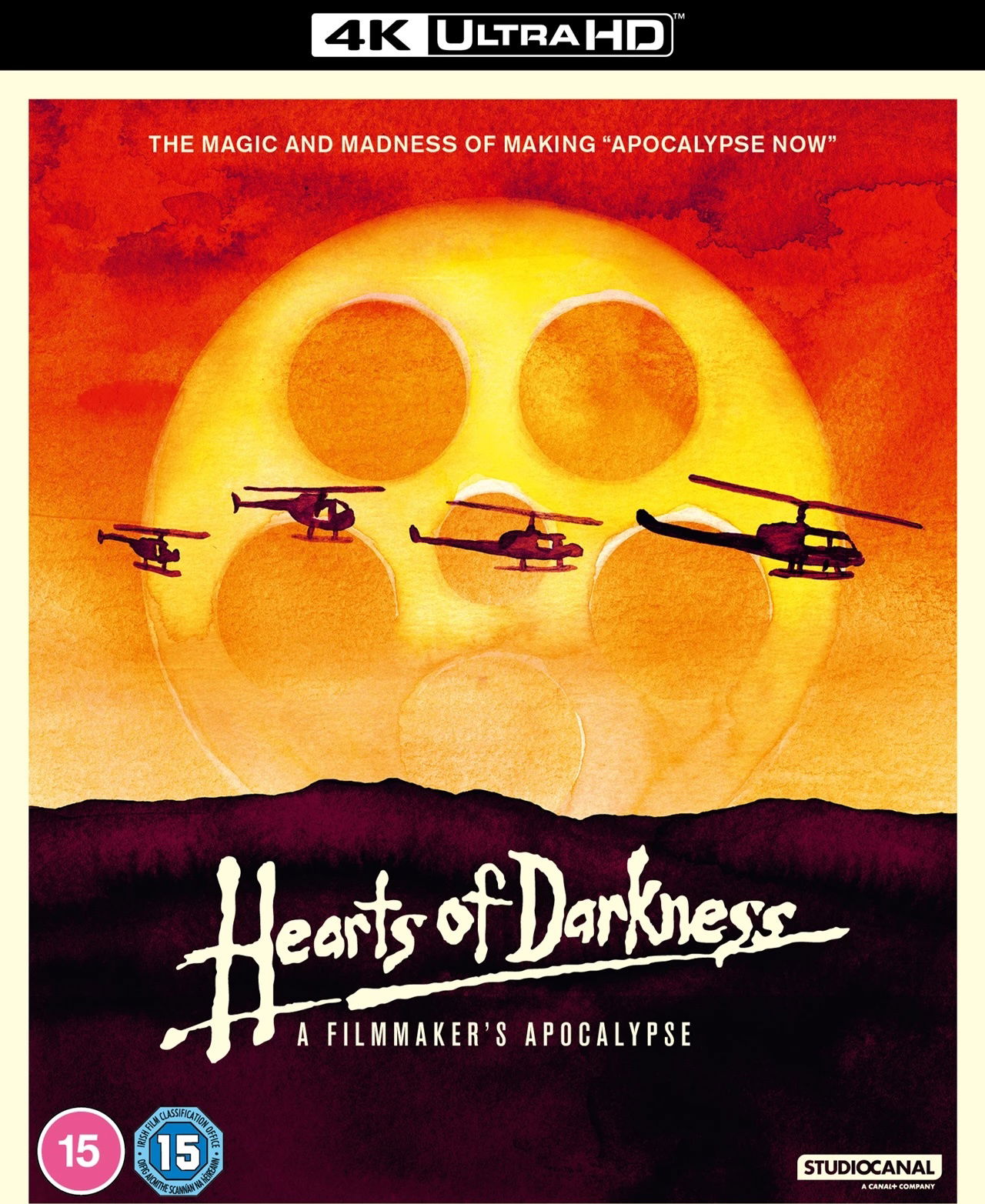 CD Shop -  HEARTS OF DARKNESS