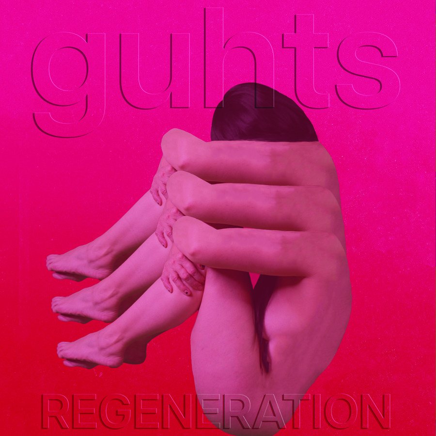 CD Shop - GUHTS REGENERATION