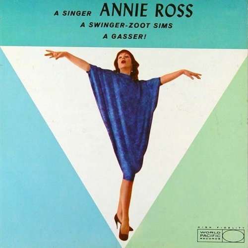 CD Shop - ANNIE ROSS A GASSER