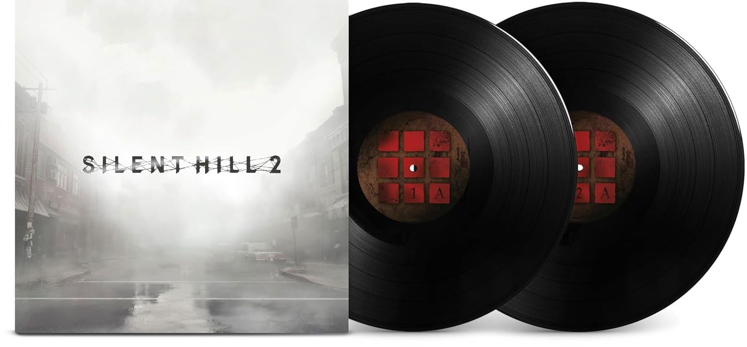 CD Shop - AKIRA YAMAOKA SILENT HILL 2 (ORIGINA...