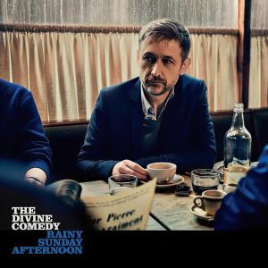 CD Shop - THE DIVINE COMEDY RAINY SUNDAY AFTERNOON