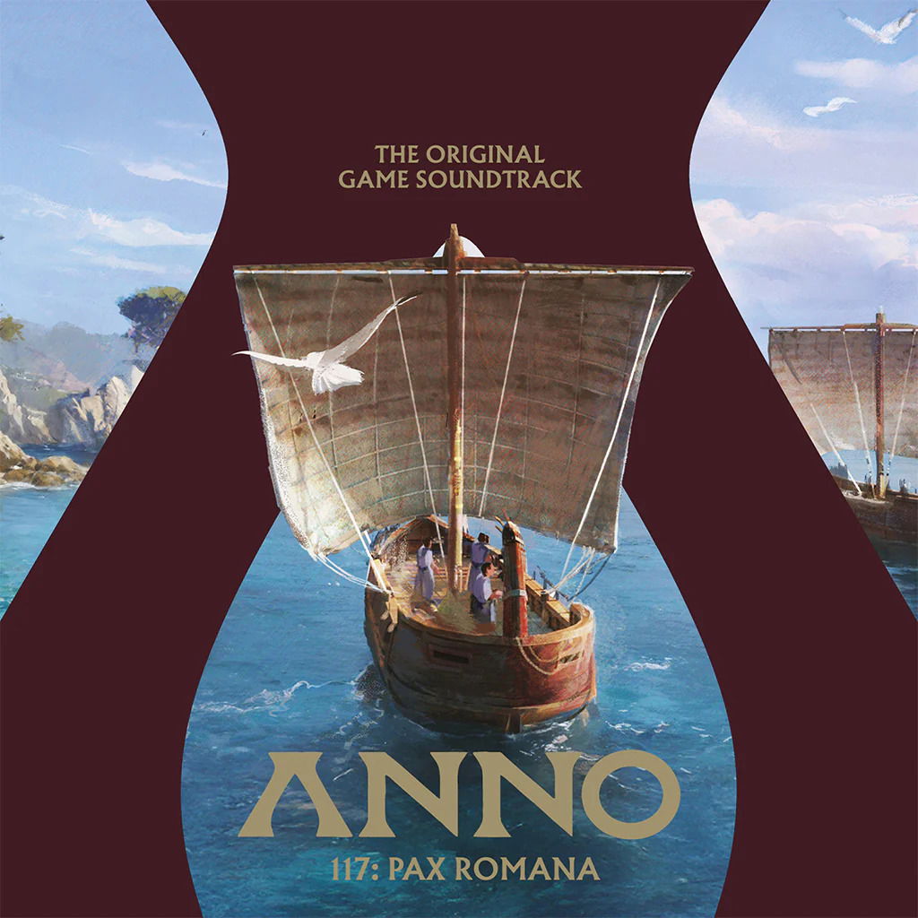CD Shop - MATTHIAS WOLF ANNO 117: PAX ROMANA (...