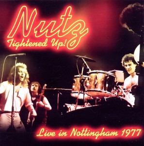 CD Shop - NUTZ TIGHTENED UP!
