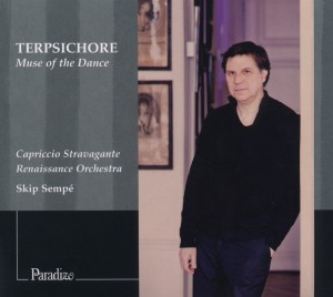 CD Shop - PHILIP PICKETT NEW LONDON CONSORT MUSE OF THE DANCE