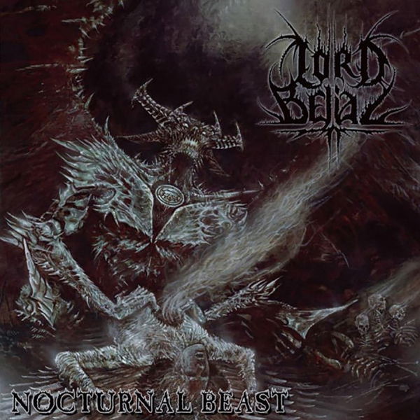 CD Shop - LORD BELIAL NOCTURNAL BEAST