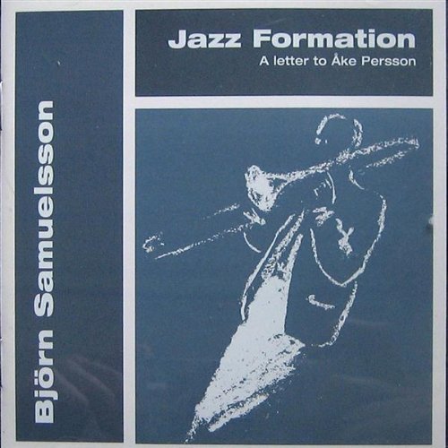 CD Shop - BJORN SAMUELSSON JAZZ FORMATION