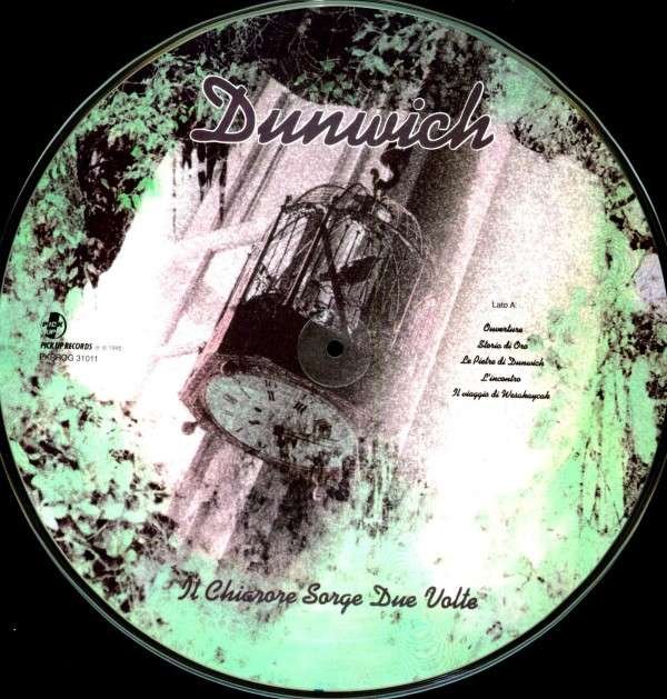 CD Shop - DUNWICH IL SHIARORE SORGE DUE