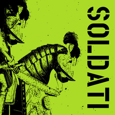 CD Shop - SOLDATI EL ATTIC SESSIONS