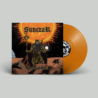 CD Shop - SUNCZAR BEARER OF LIGHT