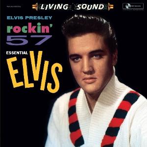 CD Shop - ELVIS PRESLEY ROCKIN\