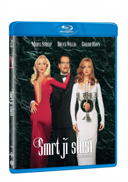 CD Shop - FILM SMRT JI SLUSI BD