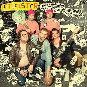 CD Shop - CRUELSTER LOST INSIDE MY MIND...