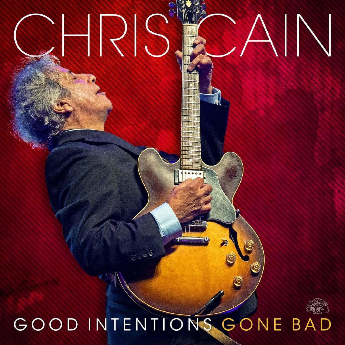 CD Shop - CHRIS CAIN GOOD INTENTIONS GONE BAD