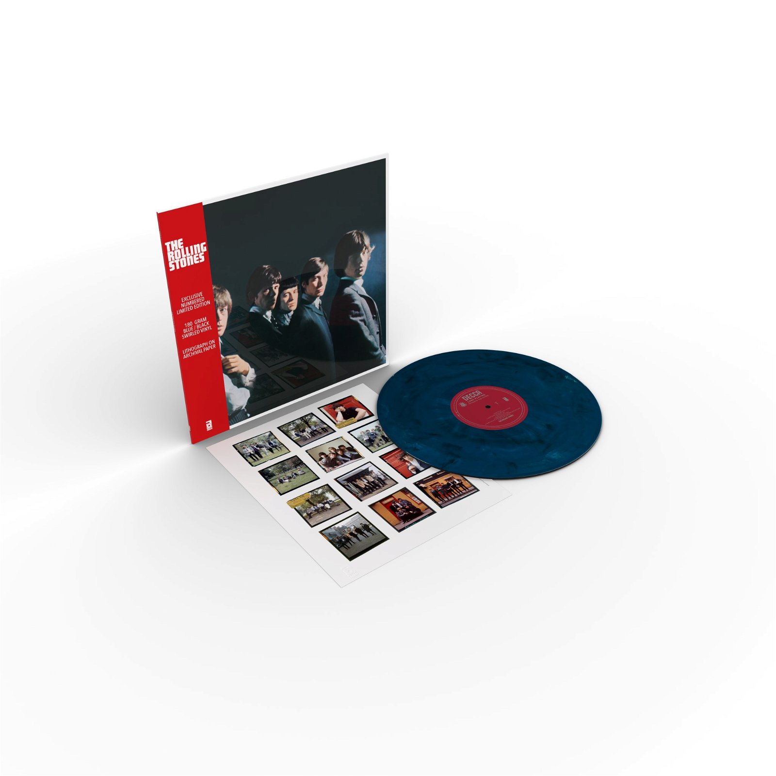 CD Shop - ROLLING STONES THE ROLLING STONES