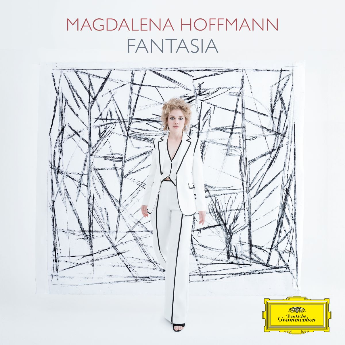 CD Shop - MAGDALENA HOFFMANN FANTASIA