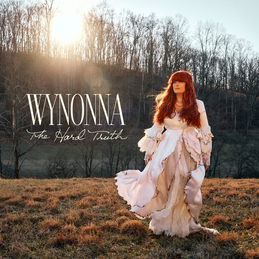 CD Shop - WYNONNA HARD TRUTH