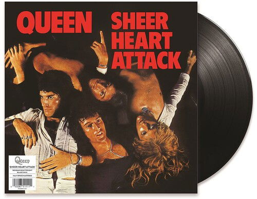 CD Shop - QUEEN Queen - Sheer Heart Attack