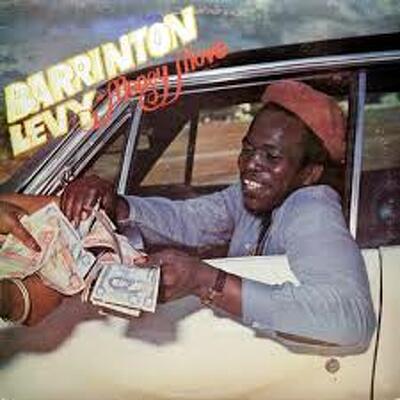 CD Shop - LEVY, BARRINGTON MONEY MOVE