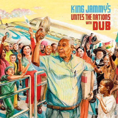 CD Shop - KING JAMMY KING JAMMY\