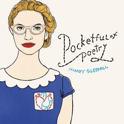 CD Shop - MINDY GLEDHILL POCKETFUL OF POETRY