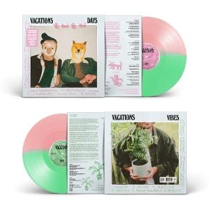 CD Shop - VACATIONS DAYS/VIBES