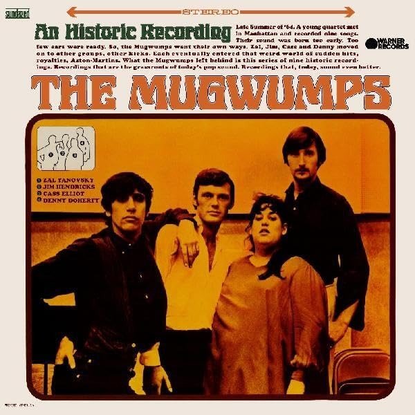 CD Shop - MUGWUMPS MUGWUMPS