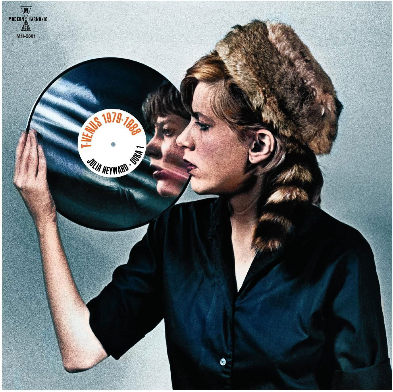 CD Shop - JULIA HEYWARD,T-VENUS DUKA 1 1979-1988