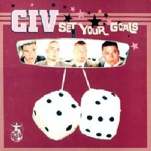 CD Shop - CIV SET YOUR GOALS