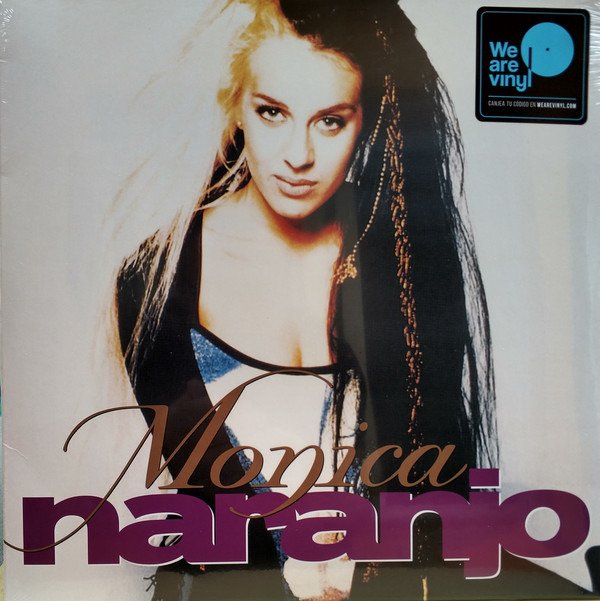 CD Shop - MONICA NARANJO MONICA NARANJO