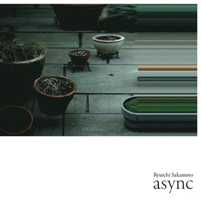 CD Shop - RYUICHI SAKAMOTO ASYNC