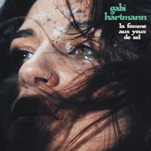 CD Shop - GABI HARTMANN LA FEMME AUX YEUX DE SEL
