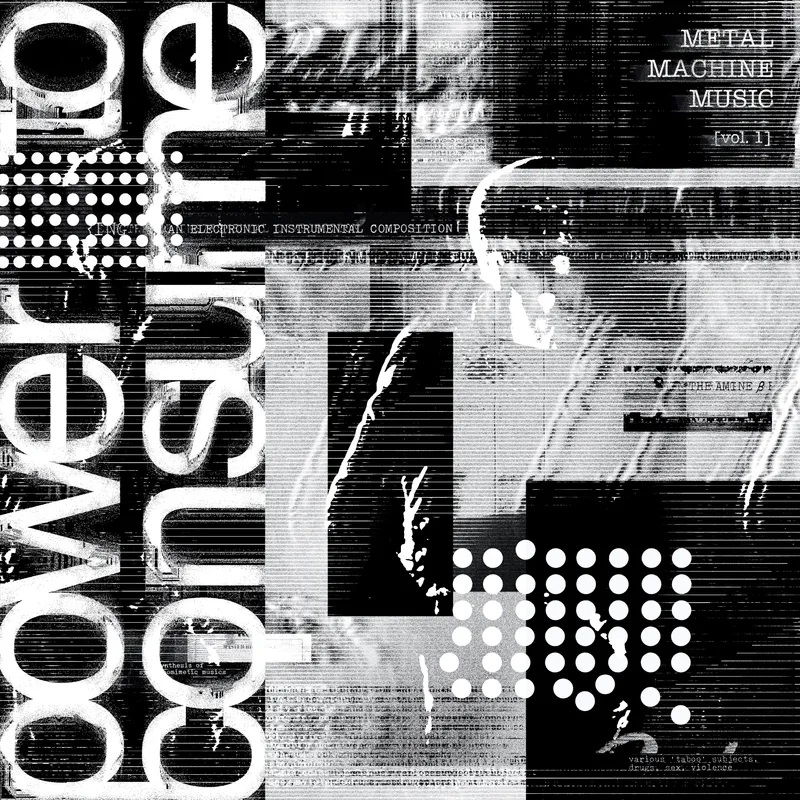 CD Shop - LOU REED,VARIOUS ARTISTS METAL MACHINE MUSIC: P...