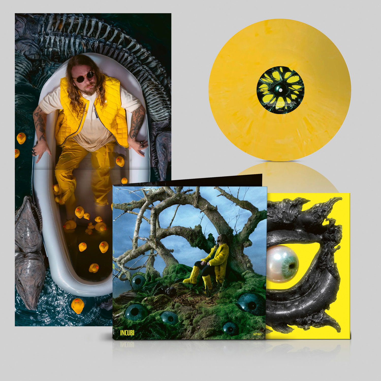 CD Shop - NITRO INCUBI