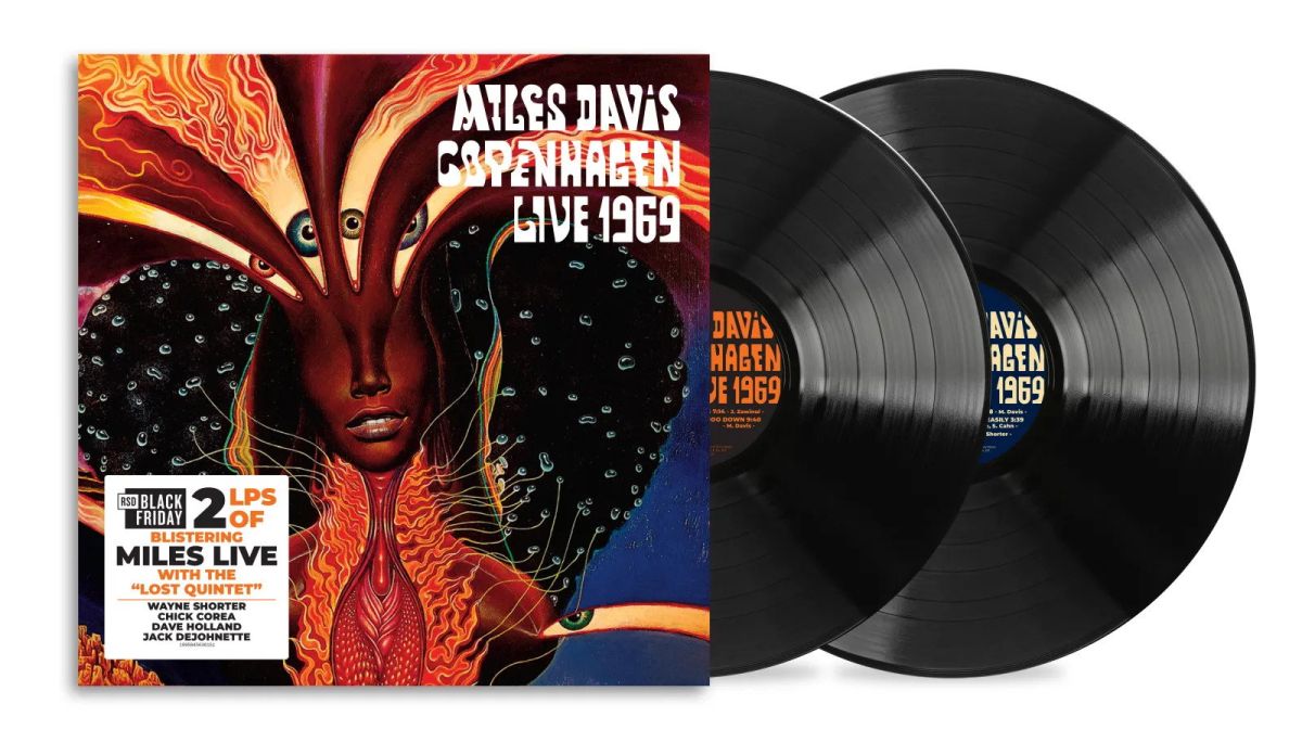 CD Shop - MILES DAVIS Copenhagen Live 1969