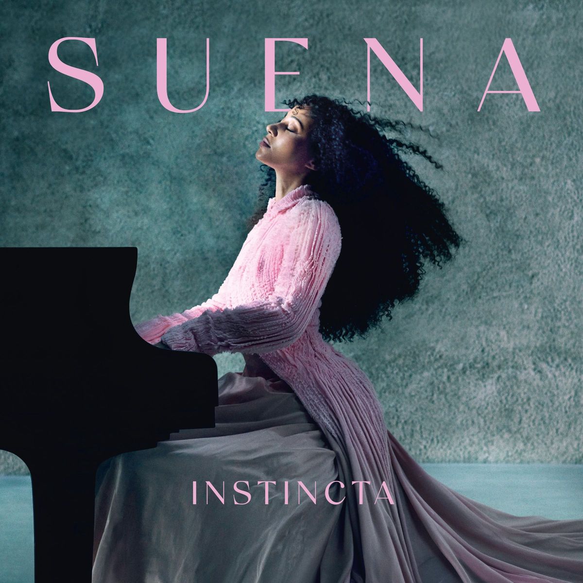 CD Shop - SUENA INSTINCTA