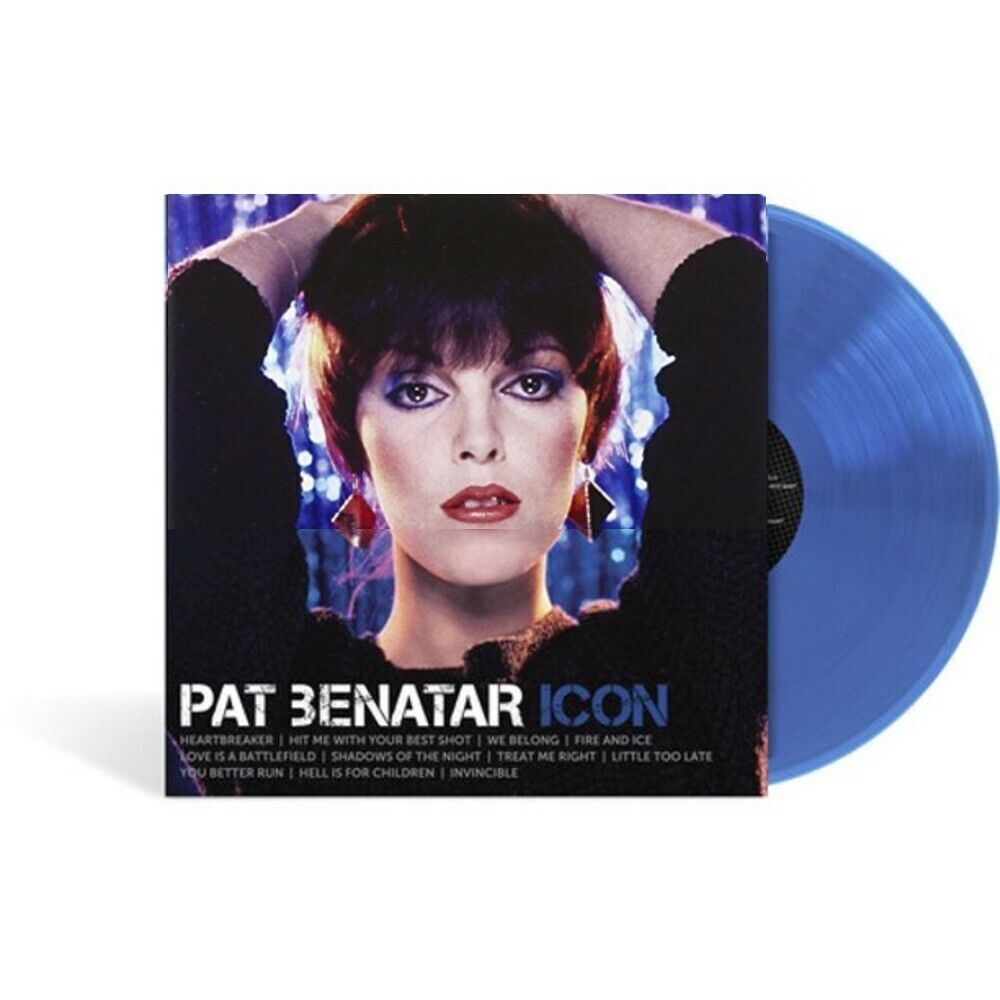 CD Shop - PAT BENATAR ICON