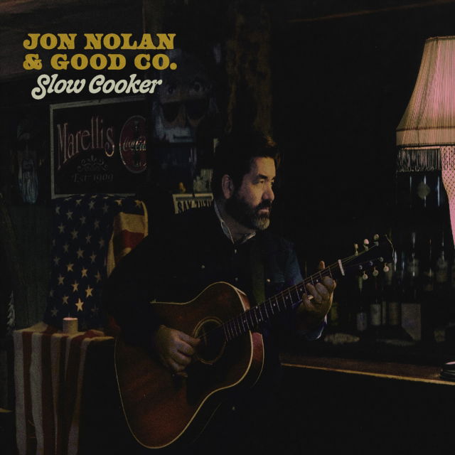 CD Shop - JON NOLAN SLOW COOKER